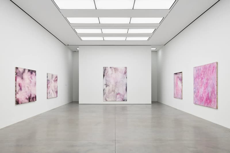 yoko matsumoto darkness against nature white cube new york exhibitions artwork