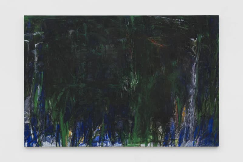 yoko matsumoto darkness against nature white cube new york exhibitions artwork