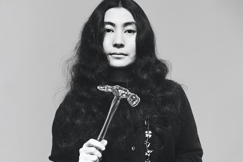 Kunstsammlung Nordrhein-Westfalen Yoko Ono Exhibition
