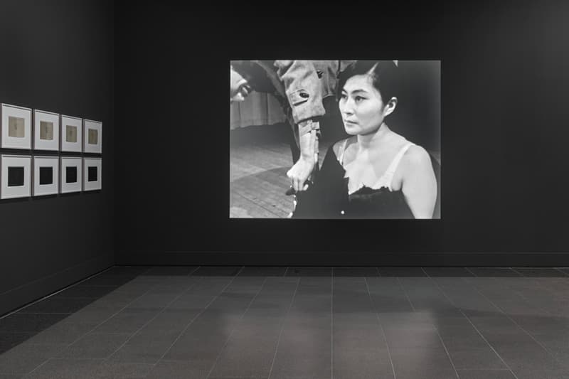 Kunstsammlung Nordrhein-Westfalen Yoko Ono Exhibition
