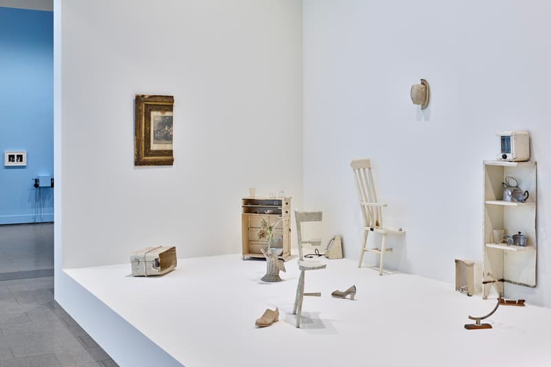 Kunstsammlung Nordrhein-Westfalen Yoko Ono Exhibition