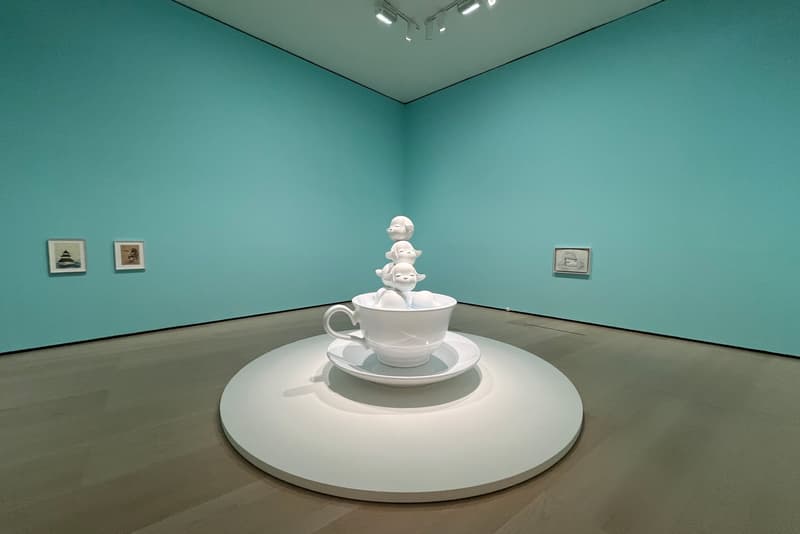 yoshitomo nara guggenheim bilbao artworks paintings sculptures installations