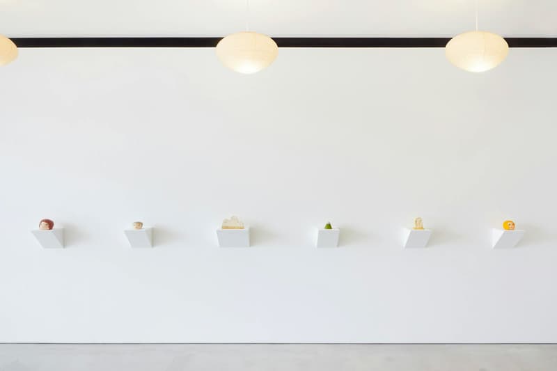 Yoshitomo Nara I Draw the Line Blum Tokyo Exhibition