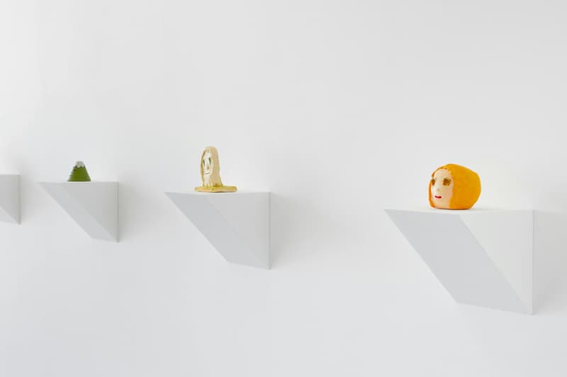 Yoshitomo Nara I Draw the Line Blum Tokyo Exhibition