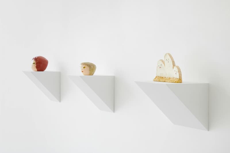 Yoshitomo Nara I Draw the Line Blum Tokyo Exhibition