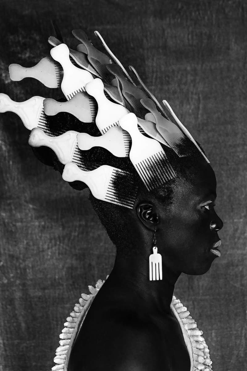 Zanele Muholi tate modern exhibition photography lgbtq