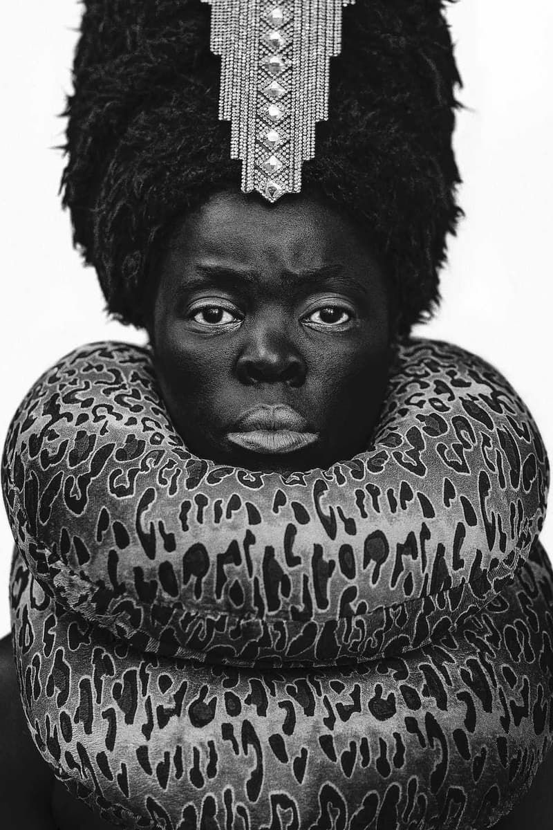 Zanele Muholi tate modern exhibition photography lgbtq