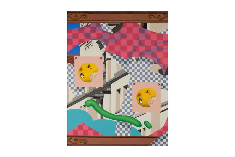 Ziping Wang Act Normal Solo Exhibition Peres Projects Berlin