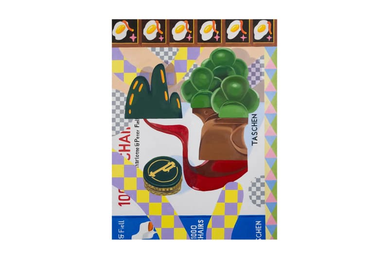 Ziping Wang Act Normal Solo Exhibition Peres Projects Berlin