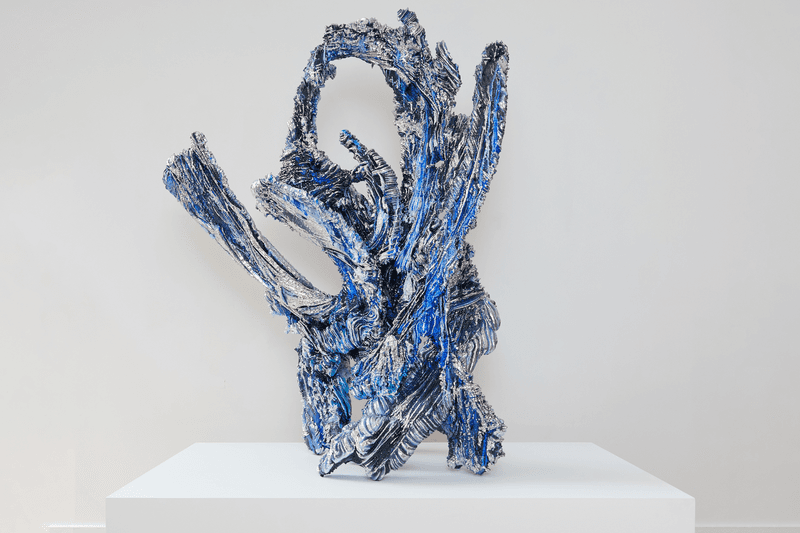 hypeart noisy reality group exhibition artist spotlight meguru yamaguchi heather benjamin eny lee parker b thom stevenson