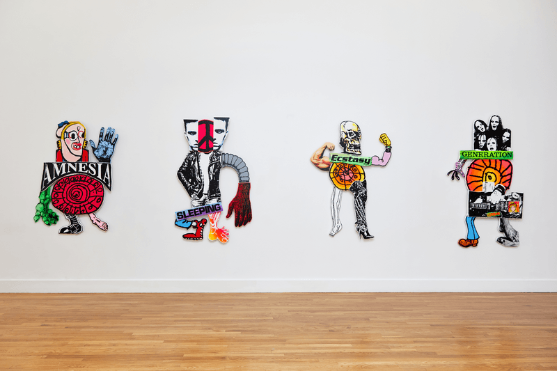 hypeart noisy reality group exhibition artist spotlight meguru yamaguchi heather benjamin eny lee parker b thom stevenson