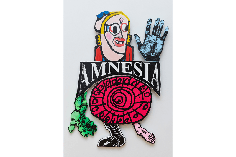 hypeart noisy reality group exhibition artist spotlight meguru yamaguchi heather benjamin eny lee parker b thom stevenson