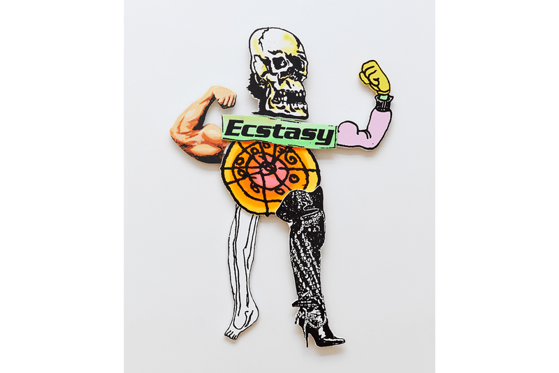 hypeart noisy reality group exhibition artist spotlight meguru yamaguchi heather benjamin eny lee parker b thom stevenson