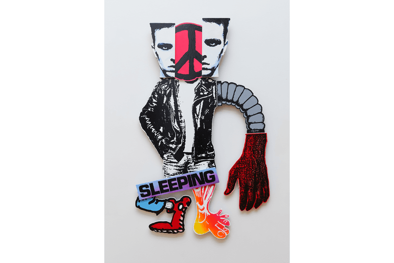 hypeart noisy reality group exhibition artist spotlight meguru yamaguchi heather benjamin eny lee parker b thom stevenson